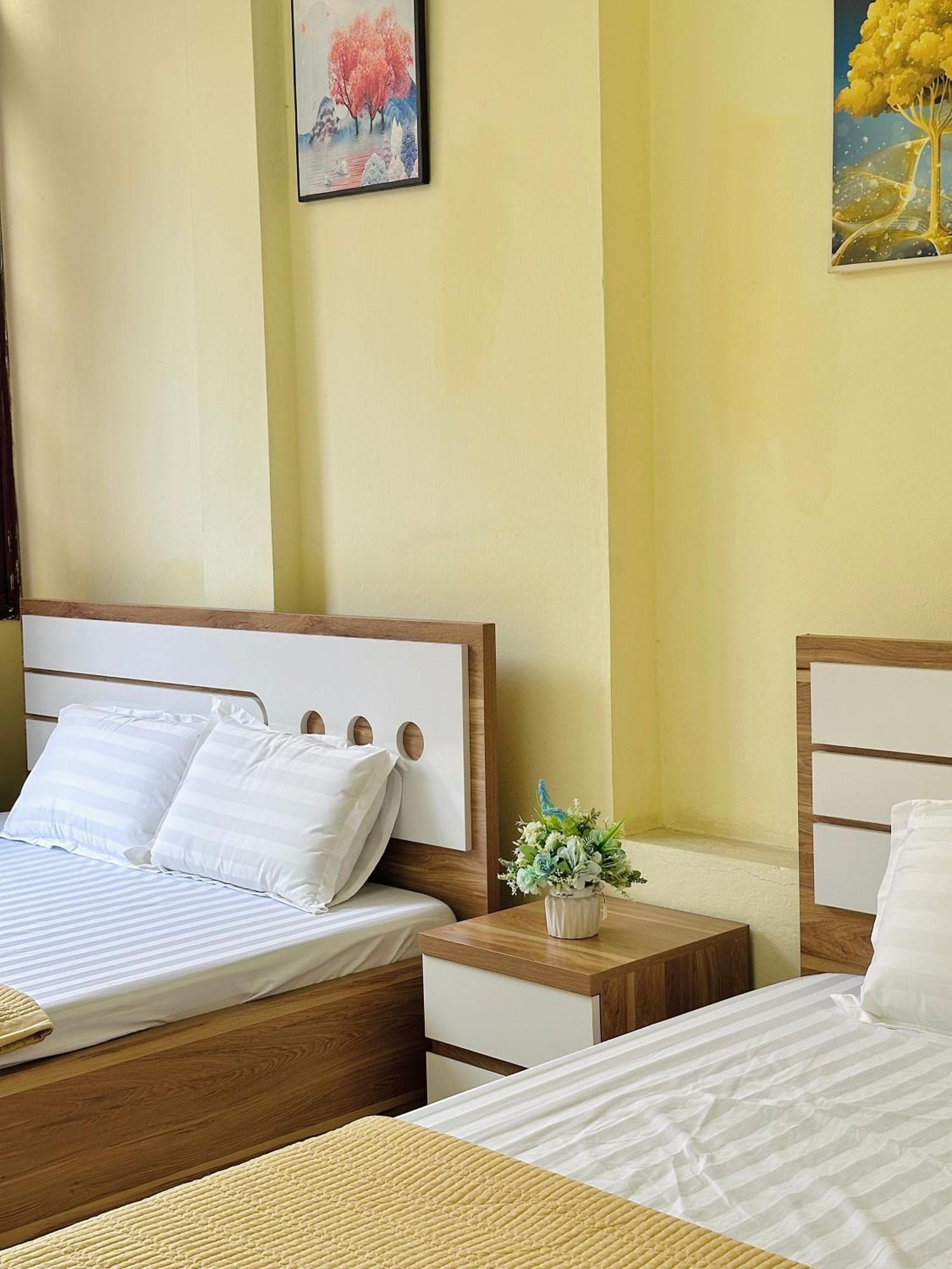Kim Anh Hotel Ha Long Exteriér fotografie