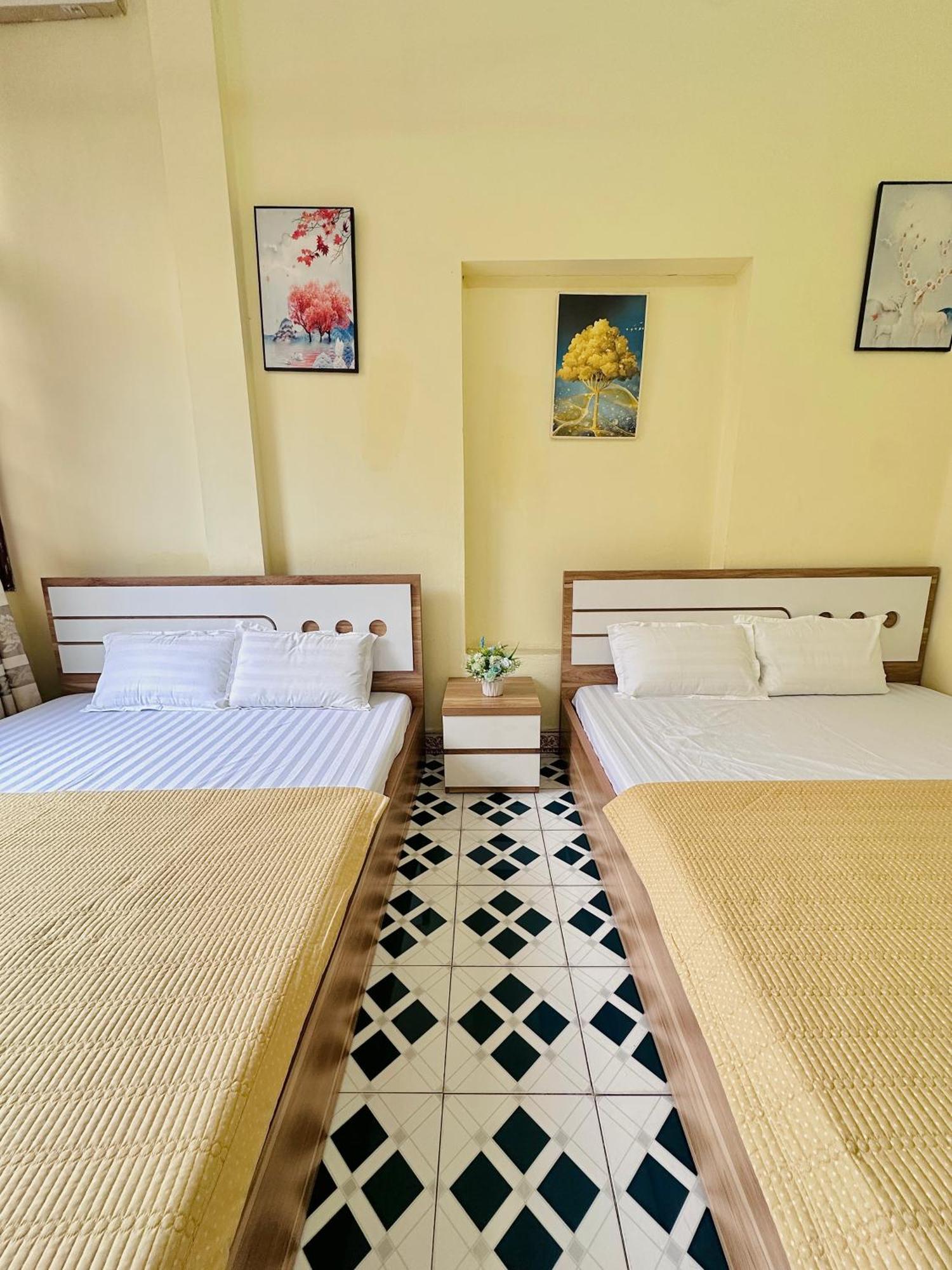 Kim Anh Hotel Ha Long Exteriér fotografie